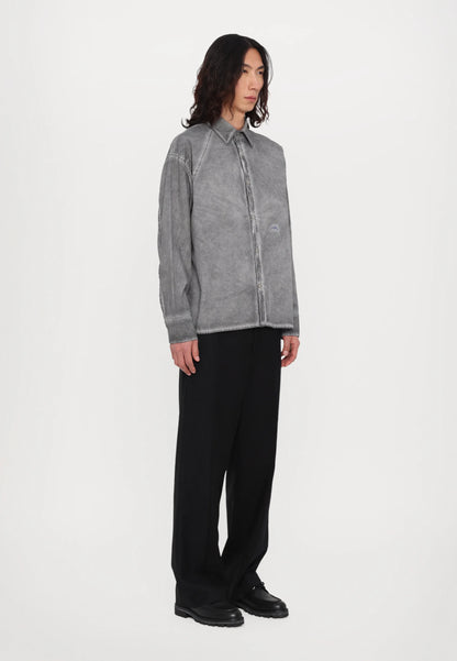 A Cold Wall Milbank Shirt Grey