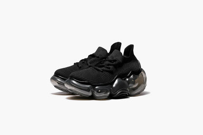 Grounds MOOPIE Black Sneakers