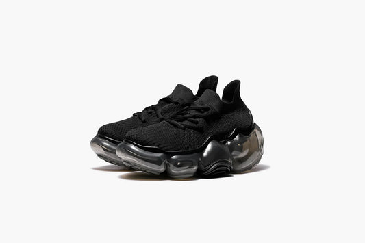 Grounds MOOPIE Black Sneakers