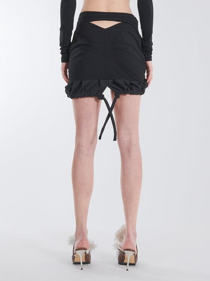Ottolinger Suit Skirt Gray