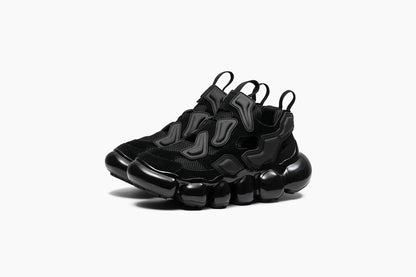 Grounds JEWELRY REX Black Sneakers