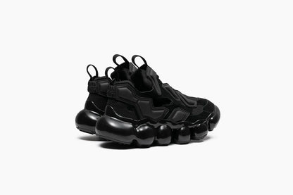 Grounds JEWELRY REX Black Sneakers