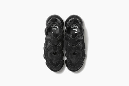 Grounds JEWELRY REX Black Sneakers