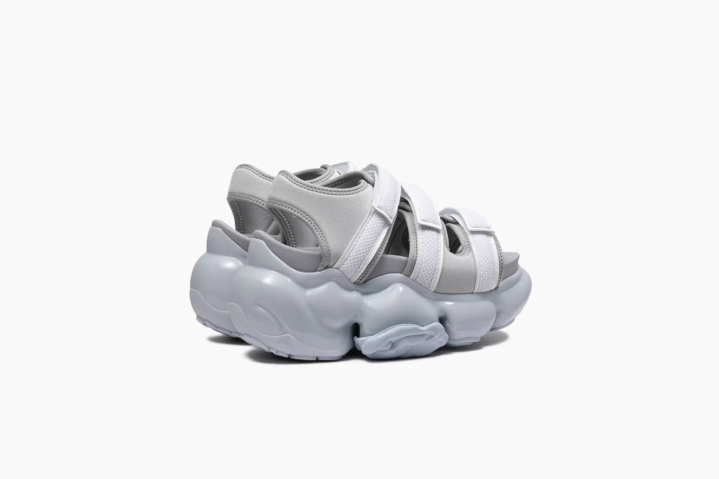 Grounds MOOPIE CATERPILLAR White Sandals