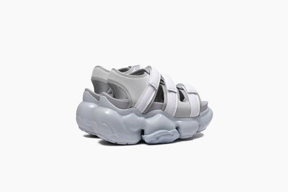 Grounds MOOPIE CATERPILLAR White Sandals