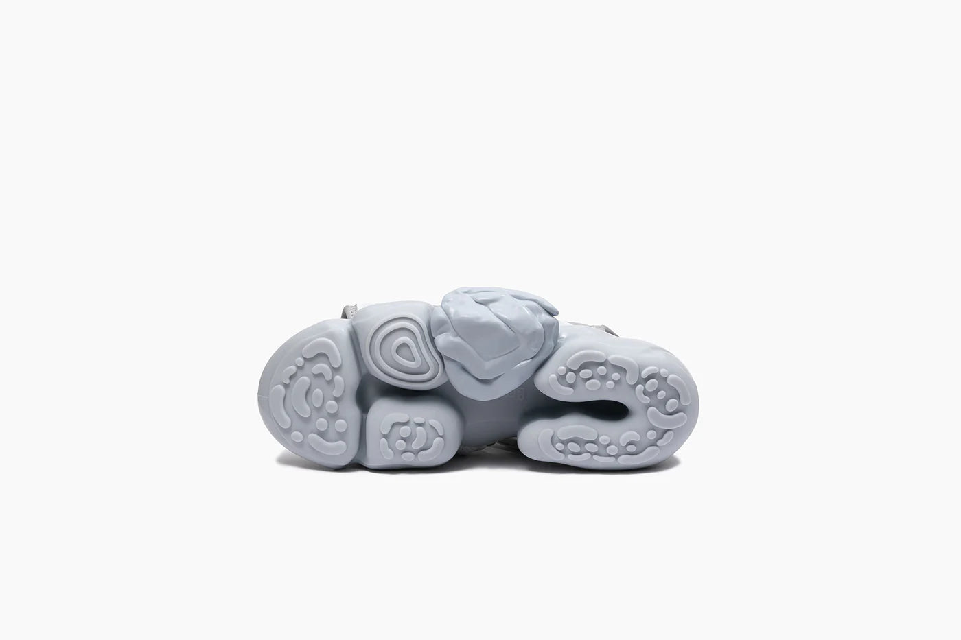 Grounds MOOPIE CATERPILLAR White Sandals