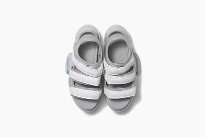 Grounds MOOPIE CATERPILLAR White Sandals