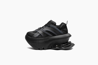 Grounds Jog Vision Flux Shadow Black
