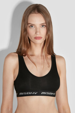 MISBHV Classic Bra Black
