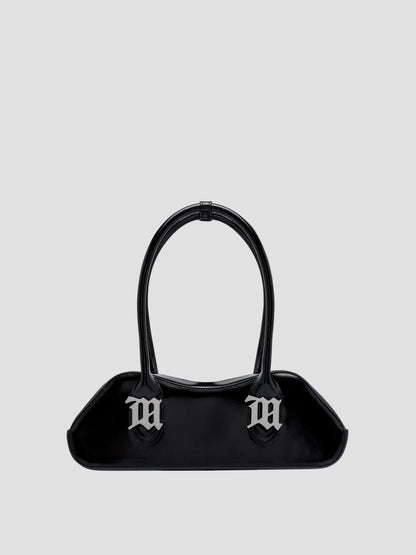 MISSBHV Uptown Bowling Bag Black