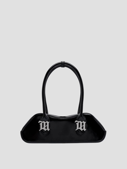 MISSBHV Uptown Bowling Bag Black