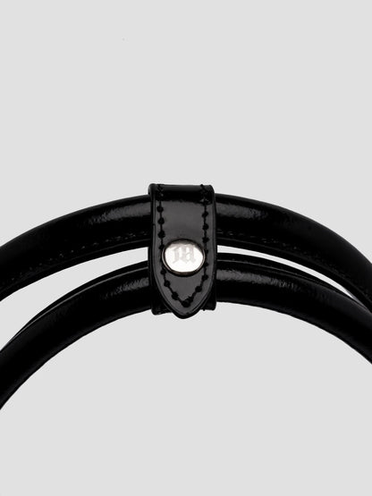 MISSBHV Uptown Bowling Bag Black