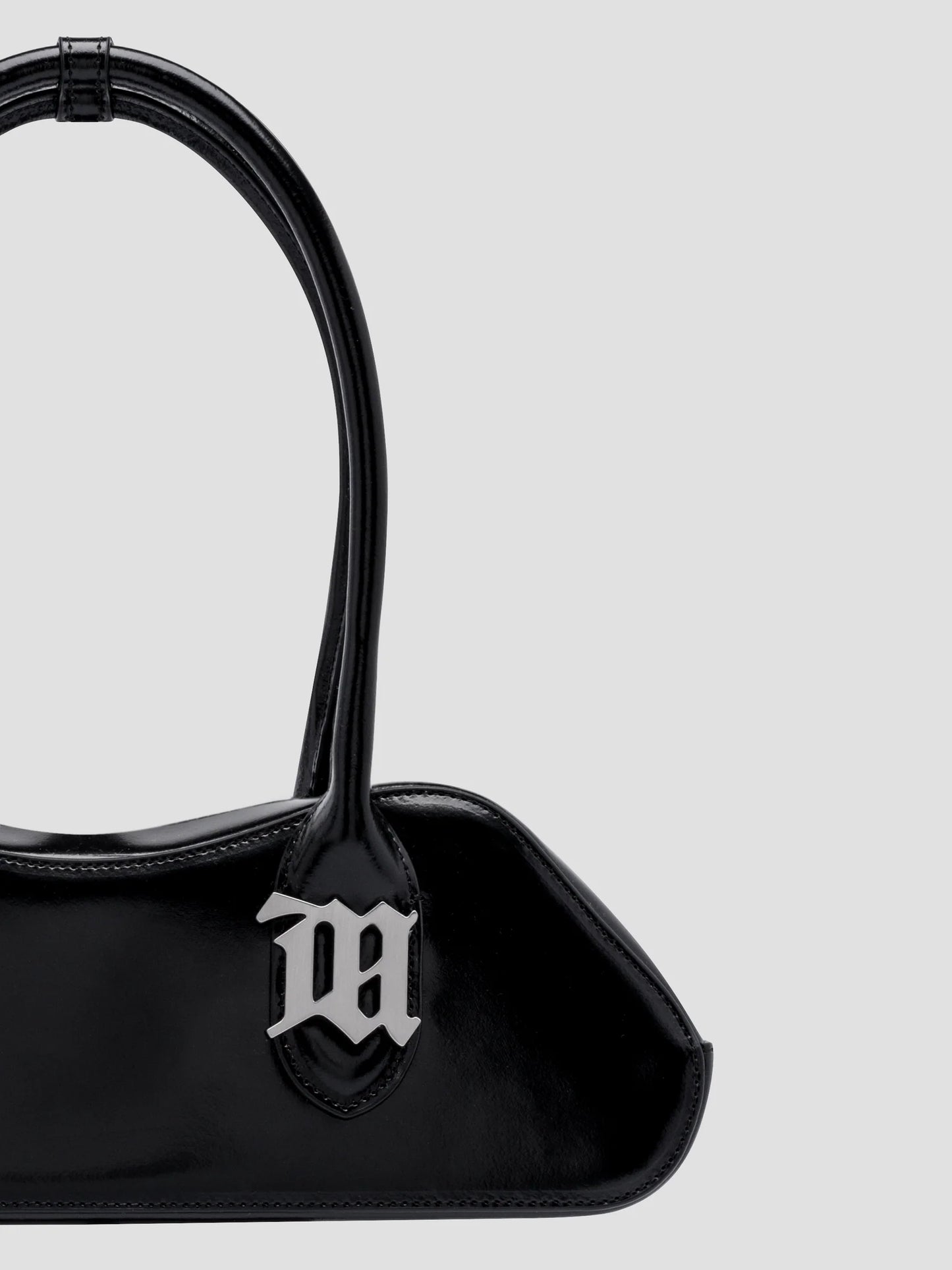 MISSBHV Uptown Bowling Bag Black