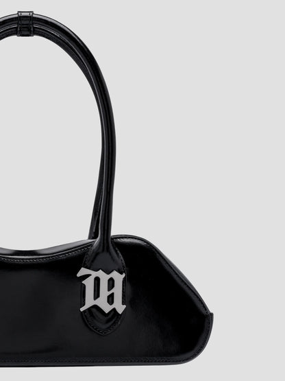 MISSBHV Uptown Bowling Bag Black