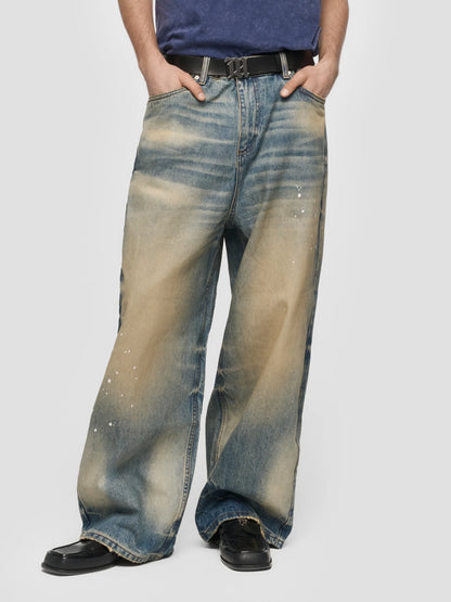 MISBHV Baggy Denim Trousers