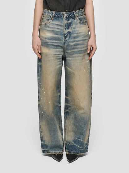 MISBHV Baggy Denim Trousers
