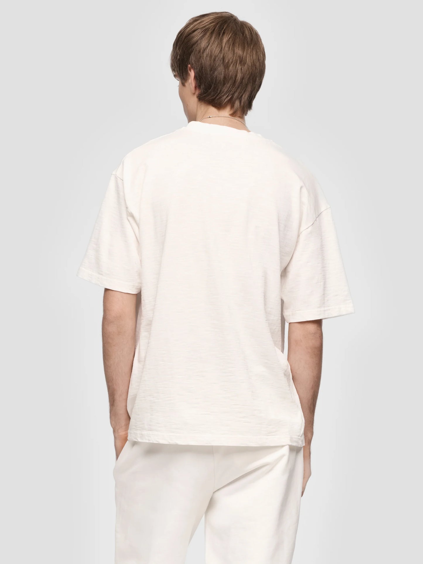 MISBHV Lip Stick T-Shirt White