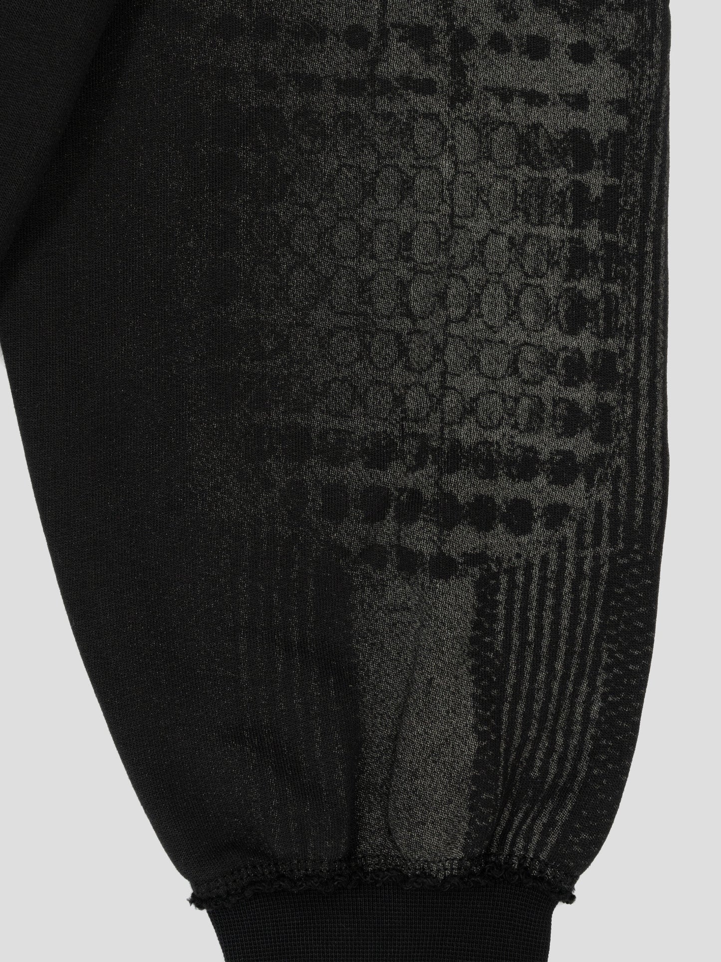 MISBHV Active Crewneck Black