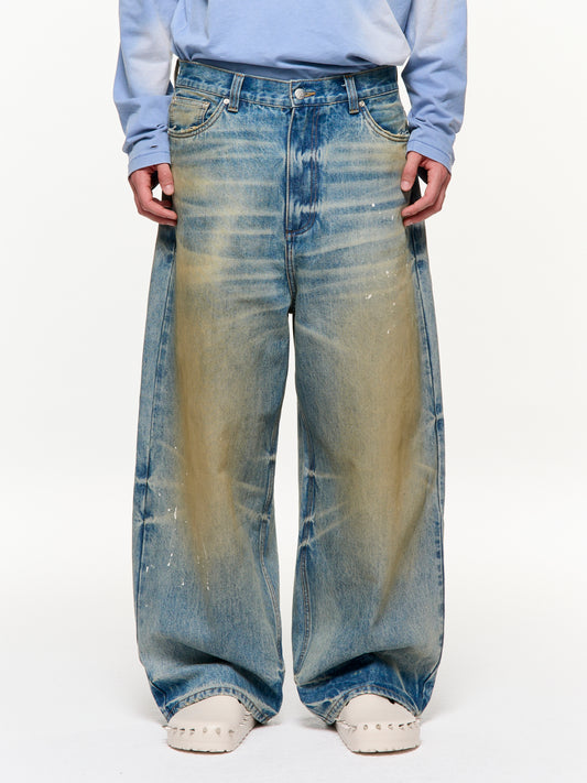 MISBHV Baggy Denim Trousers