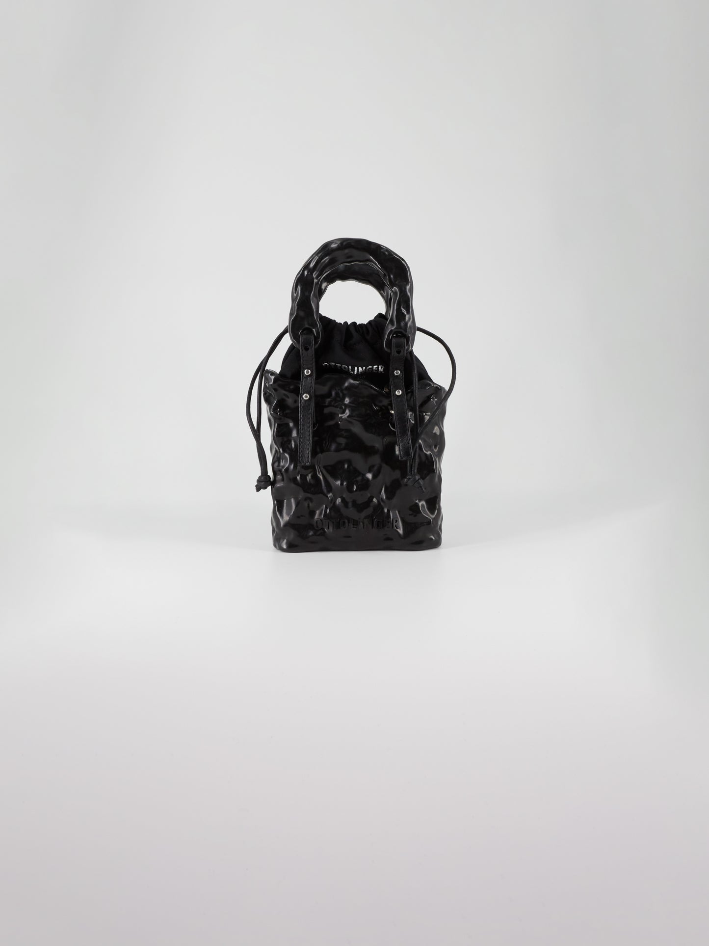 Ottolinger Signature Black Bag