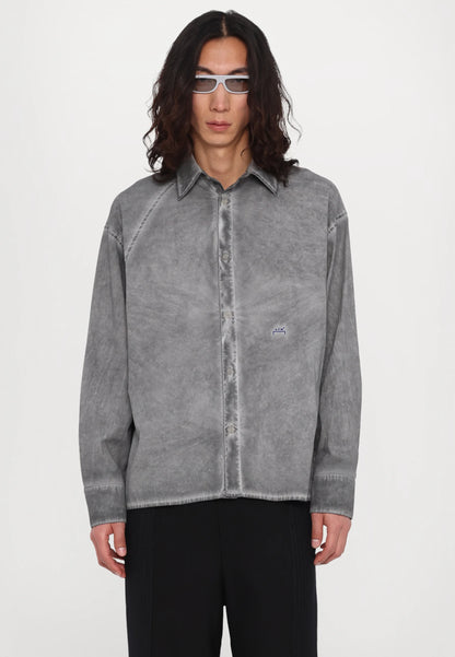 A Cold Wall Milbank Shirt Grey