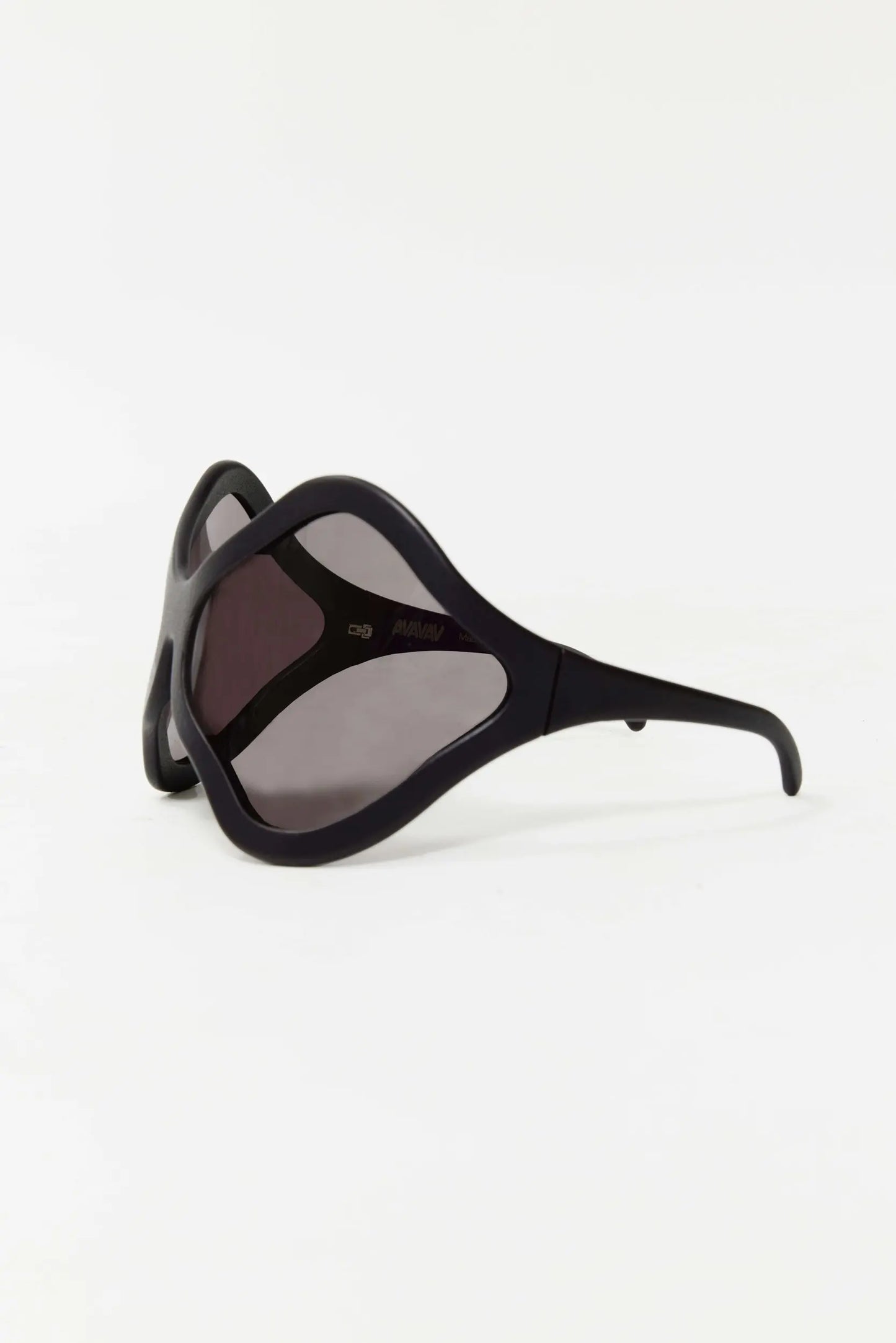 AVAVAV Panda Sunnies Black