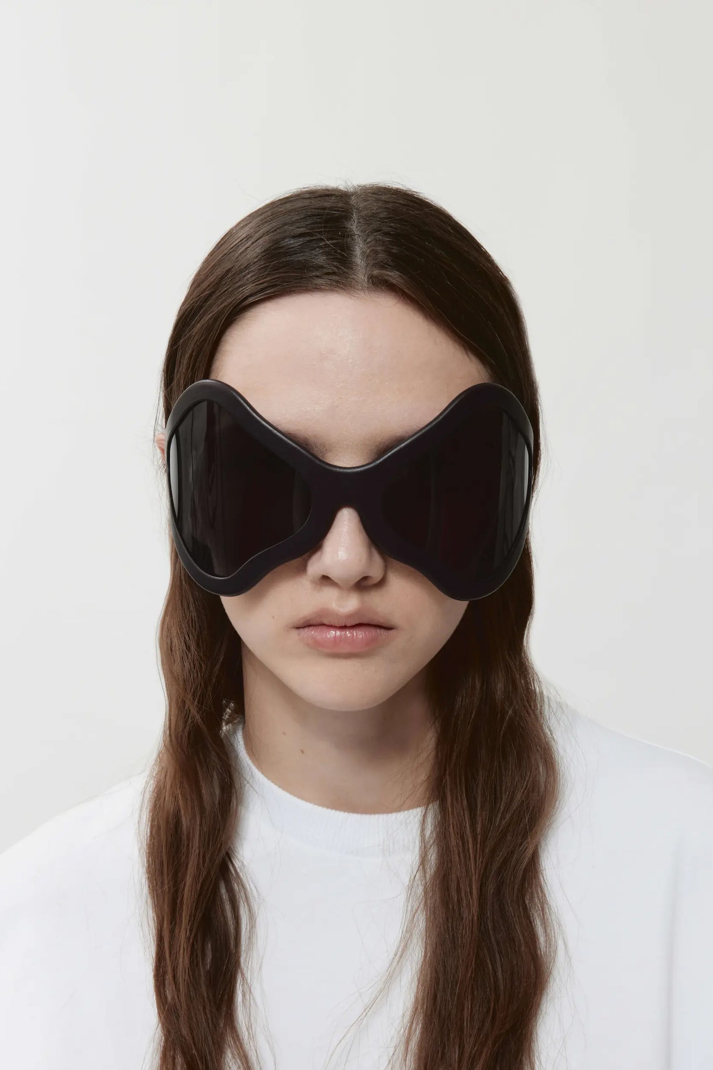 AVAVAV Panda Sunnies Black