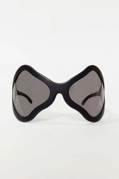 AVAVAV Panda Sunnies Black