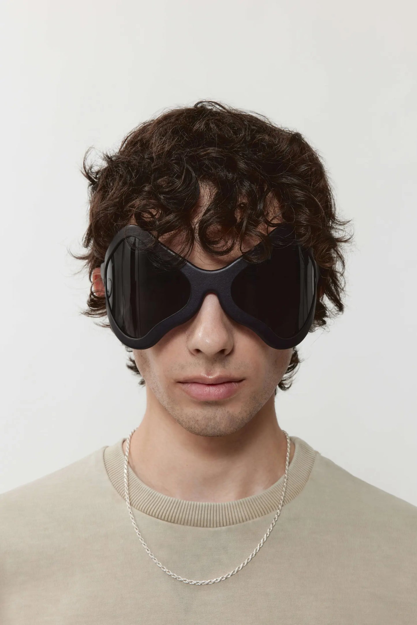 AVAVAV Panda Sunnies Black