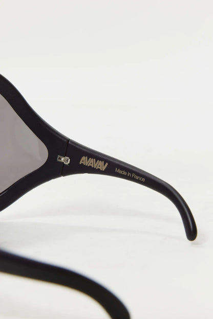 AVAVAV Panda Sunnies Black