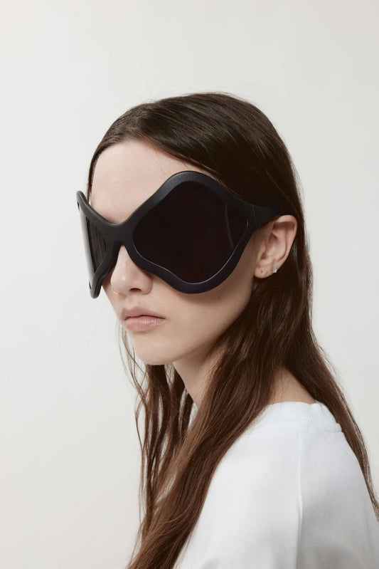 AVAVAV Panda Sunnies Black