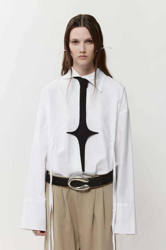 AVAVAV Tie Black