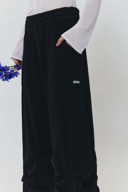 AVAVAV Track Pant Black