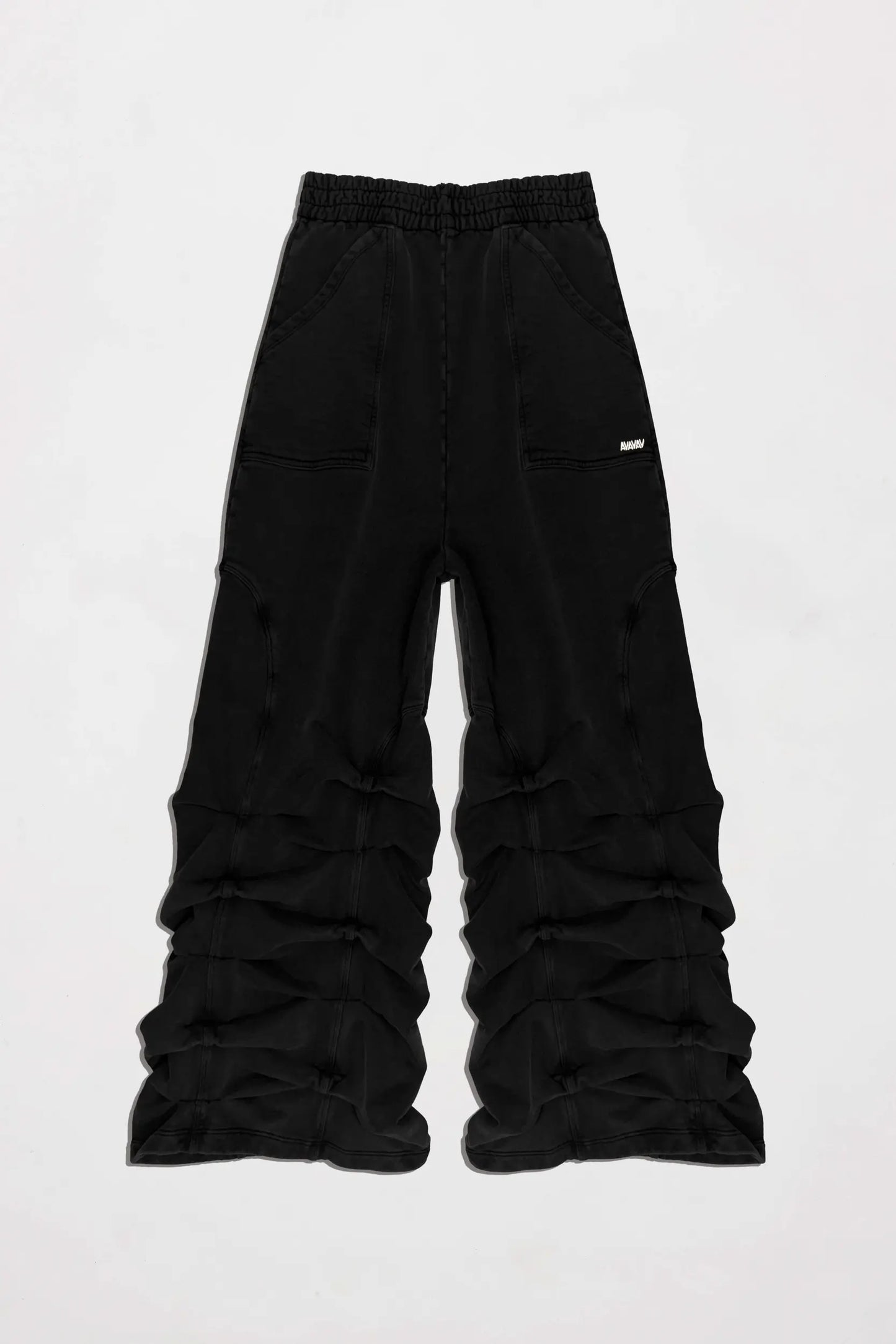 AVAVAV Track Pant Black