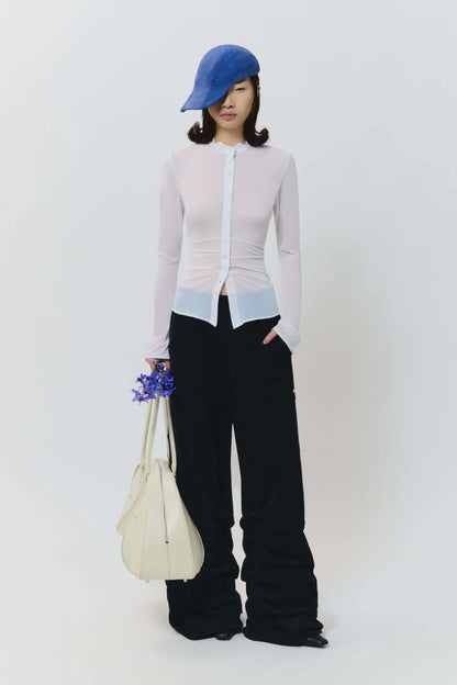 AVAVAV Track Pant Black