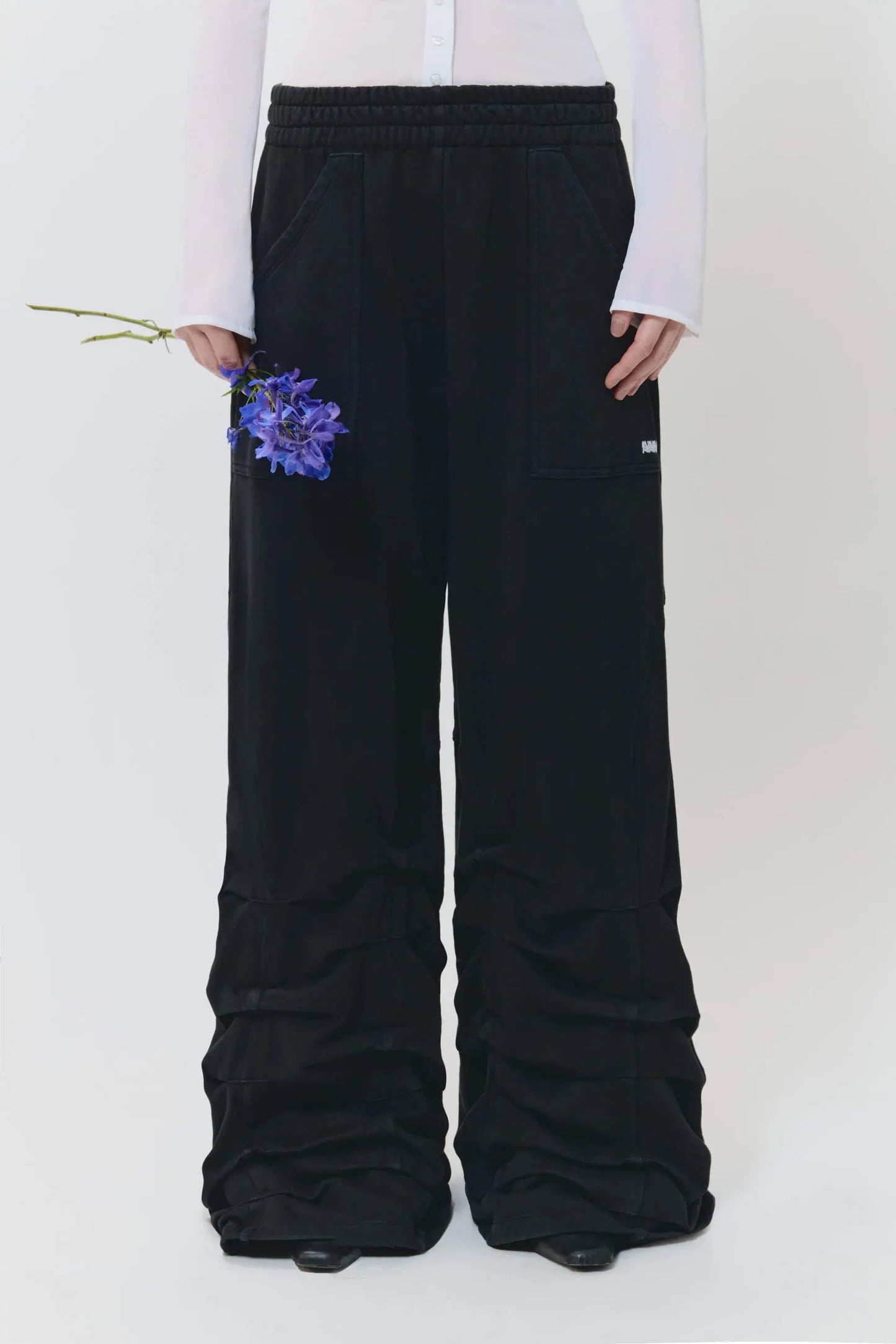 AVAVAV Track Pant Black