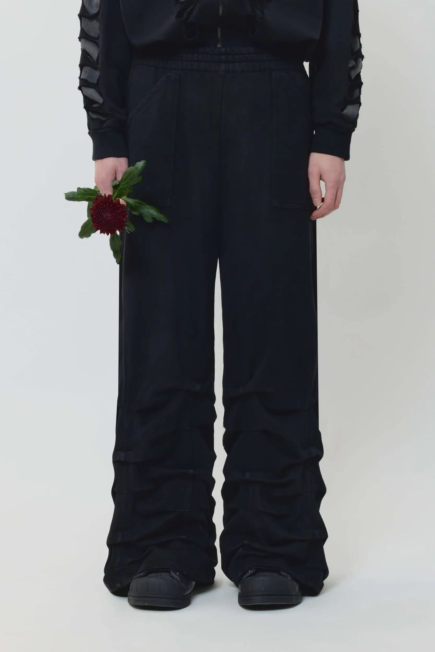 AVAVAV Track Pant Black