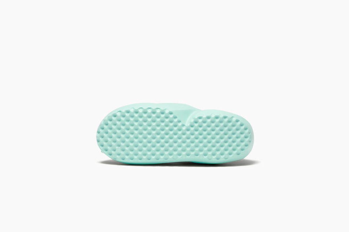 Grounds Clay Mint Slippers