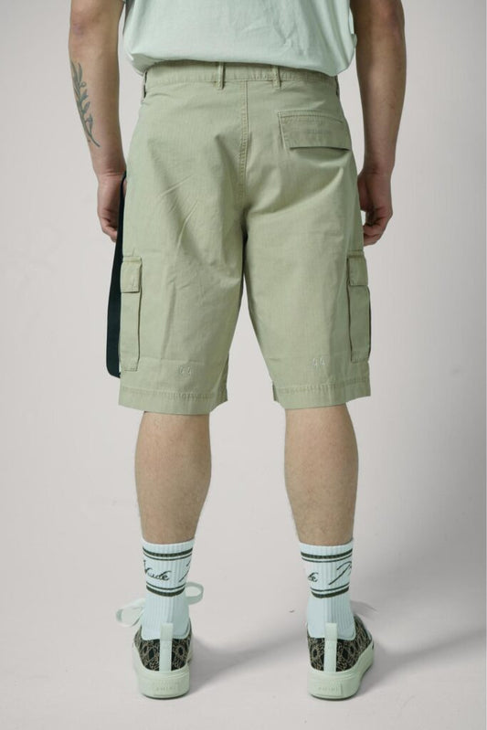 44Label Lizard Short Beige