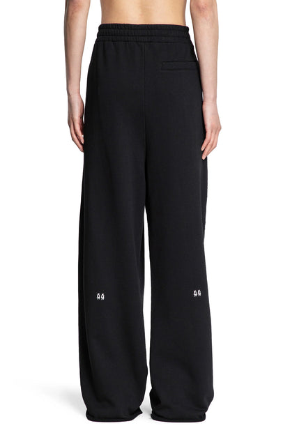 44Label Y2K Monk Jogger Black