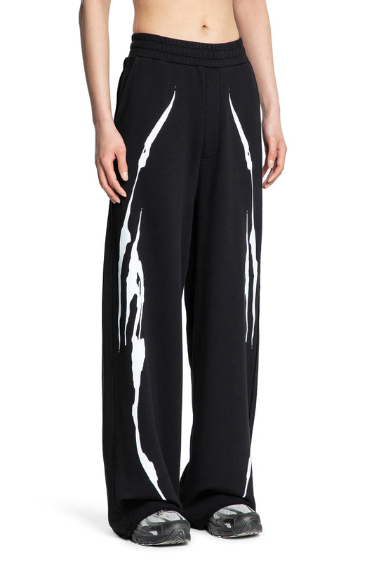 44Label Y2K Monk Jogger Black