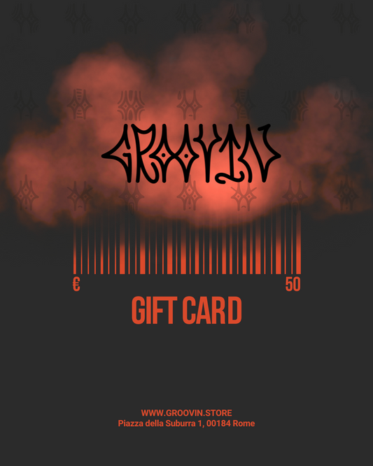 GROOVIN GIFT VOUCHER