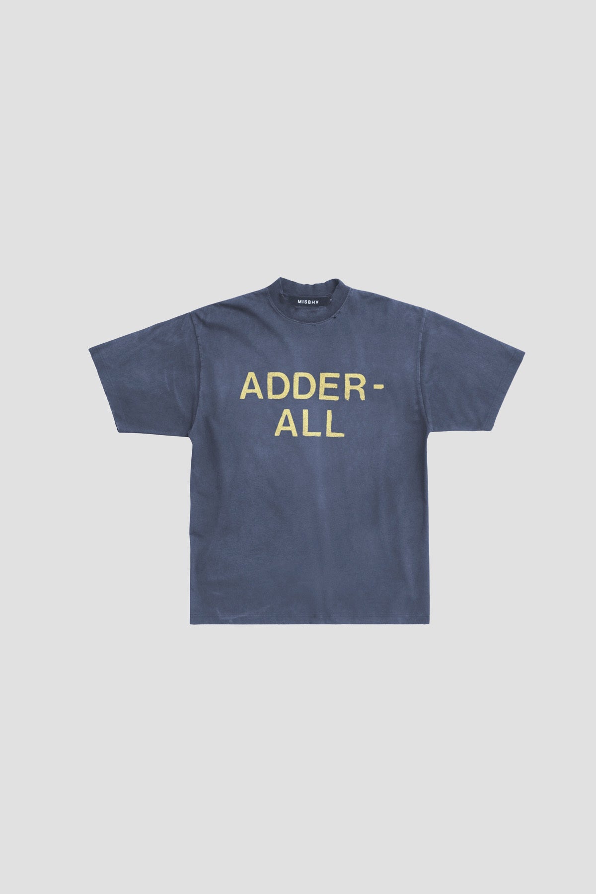 MISBHV Adder-All T-Shirt Navy