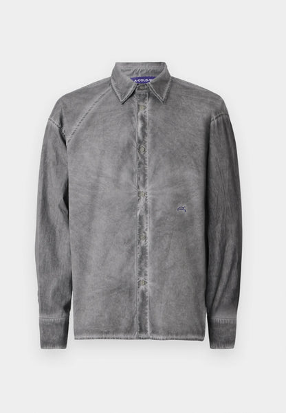 A Cold Wall Milbank Shirt Grey