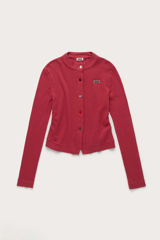 AVAVAV Cardigan Red