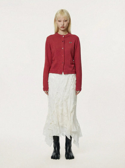 AVAVAV Cardigan Red