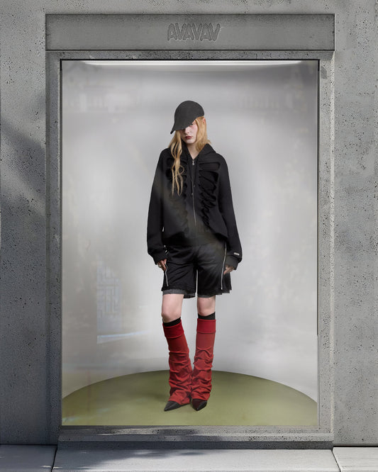 AVAVAV Sharpei Legwarmers Red