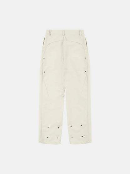 A Cold Wall Glyder Pant Bone