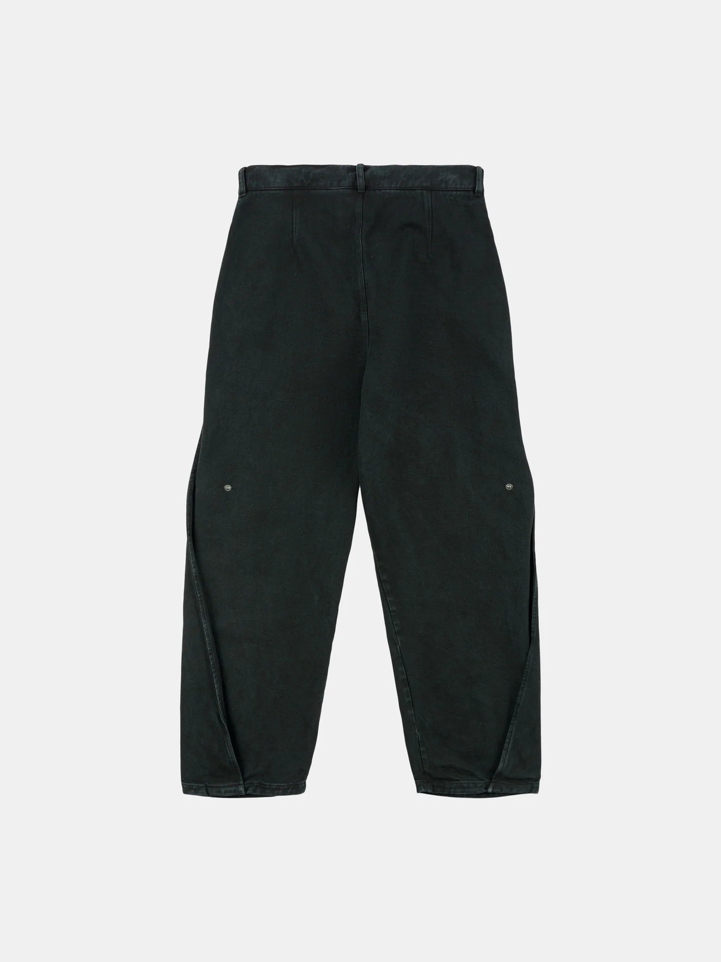 A Cold Wall Augment Pants Black