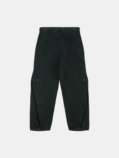 A Cold Wall Augment Pants Black
